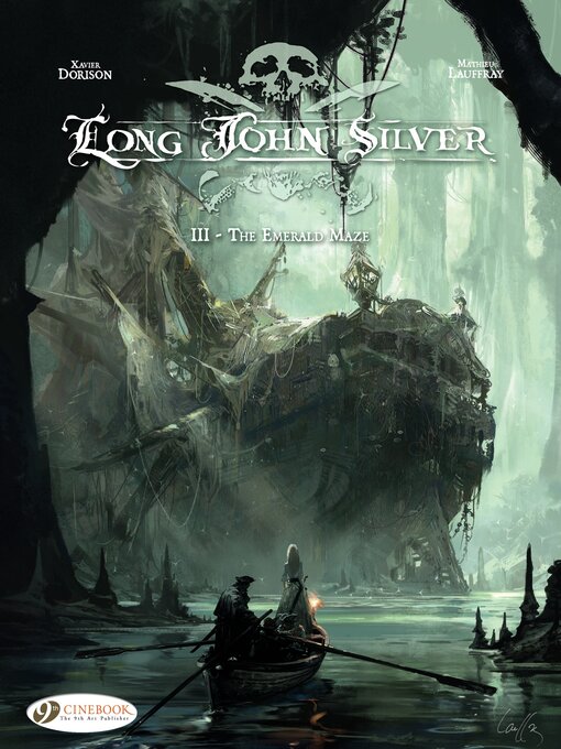 Title details for Long John Silver, Volume 3 by Xavier Dorison - Available